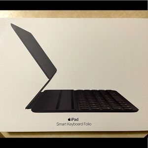 Apple Smart Folio Keyboard for IPad Pro 11” /iPad Air 4 10.9